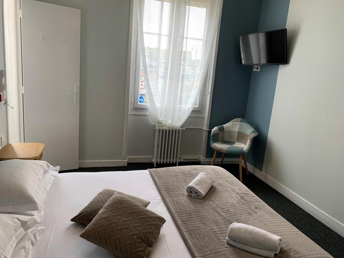 Hotel L'Estran Trouville-sur-Mer Εξωτερικό φωτογραφία