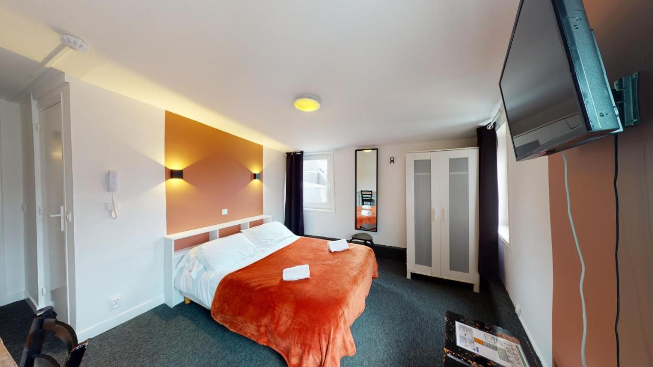 Hotel L'Estran Trouville-sur-Mer Εξωτερικό φωτογραφία
