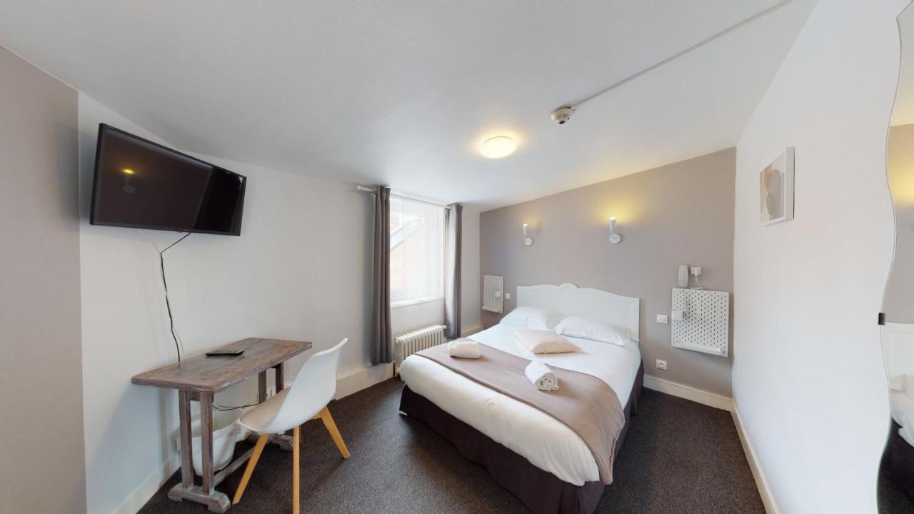 Hotel L'Estran Trouville-sur-Mer Εξωτερικό φωτογραφία