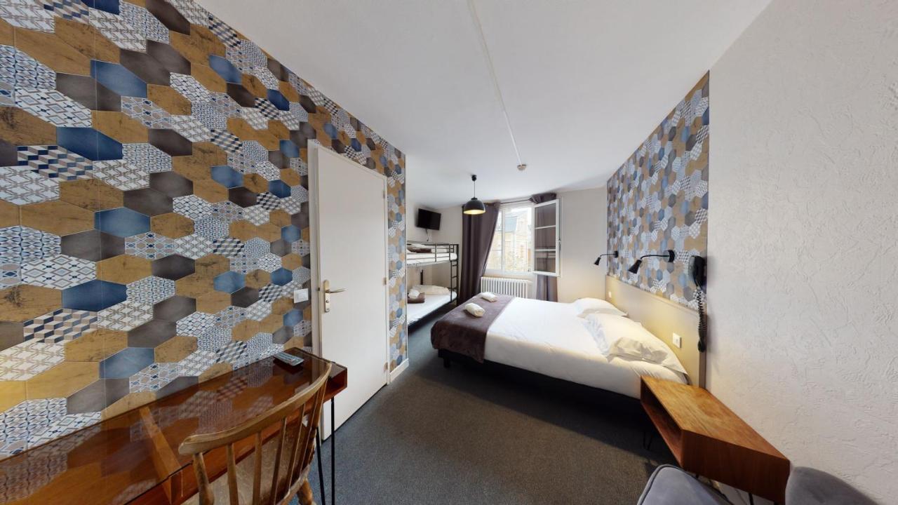 Hotel L'Estran Trouville-sur-Mer Εξωτερικό φωτογραφία