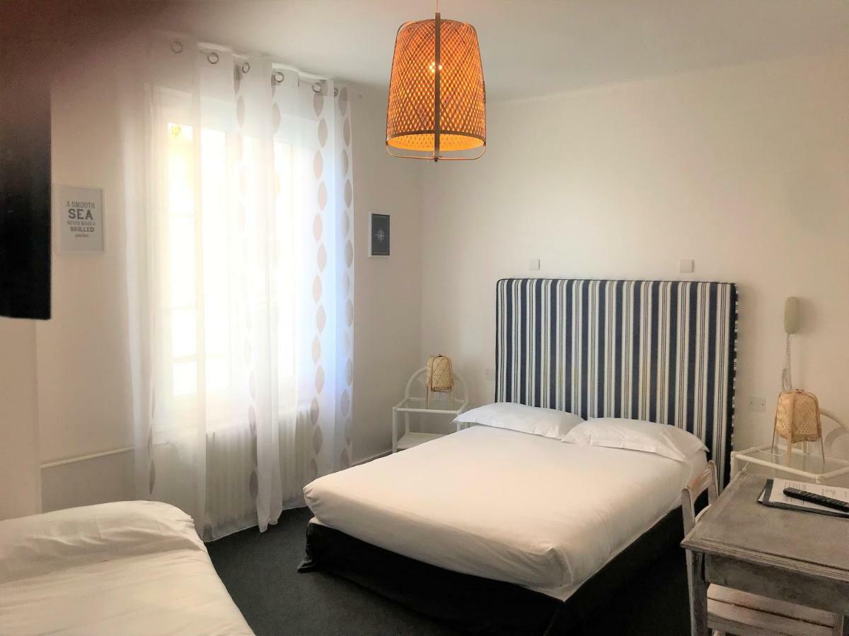 Hotel L'Estran Trouville-sur-Mer Εξωτερικό φωτογραφία