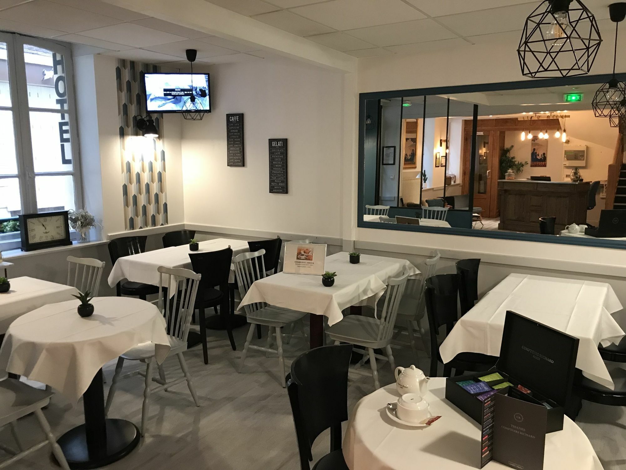 Hotel L'Estran Trouville-sur-Mer Εξωτερικό φωτογραφία