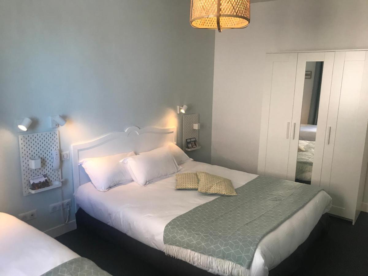 Hotel L'Estran Trouville-sur-Mer Εξωτερικό φωτογραφία