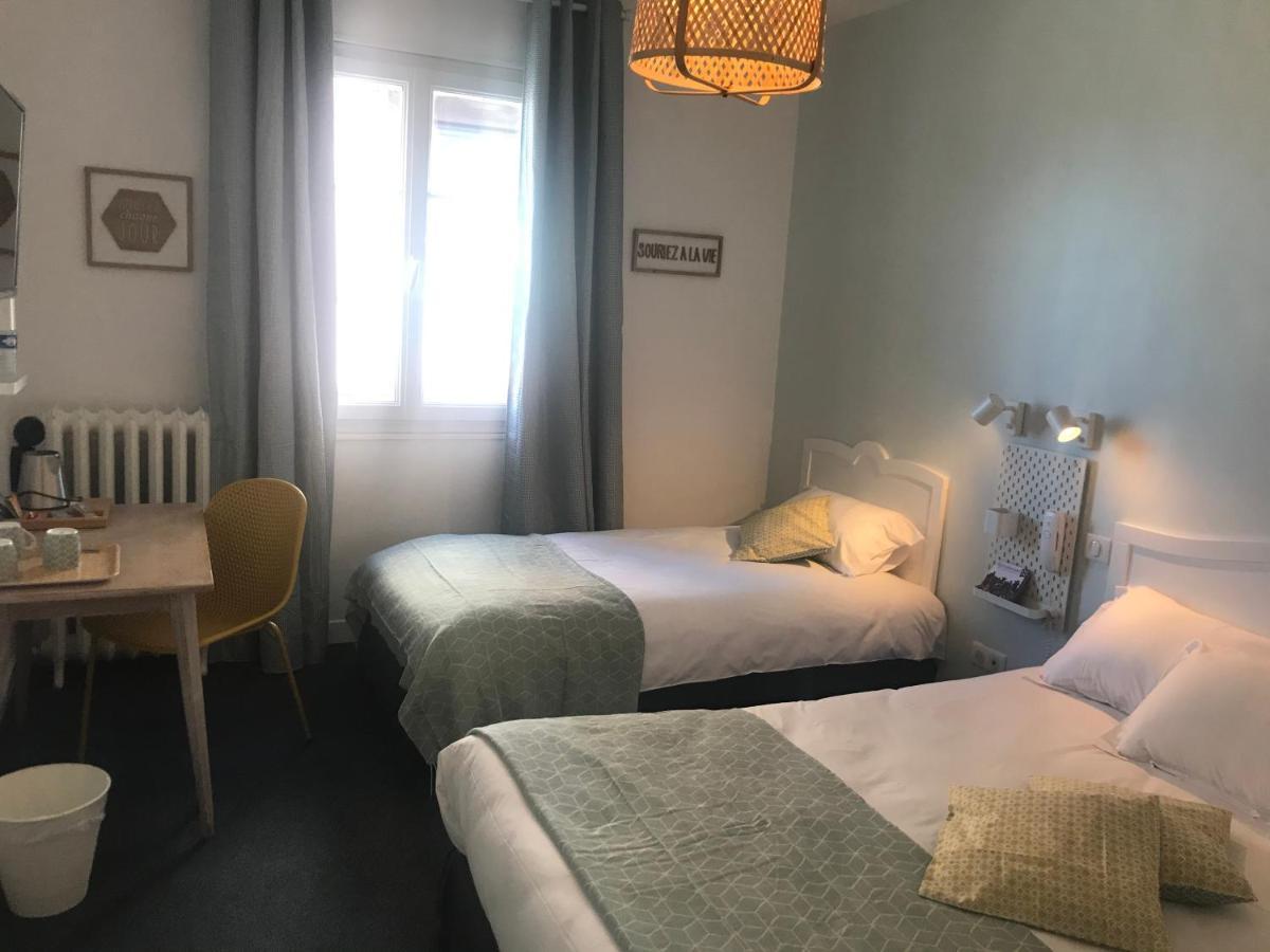 Hotel L'Estran Trouville-sur-Mer Εξωτερικό φωτογραφία